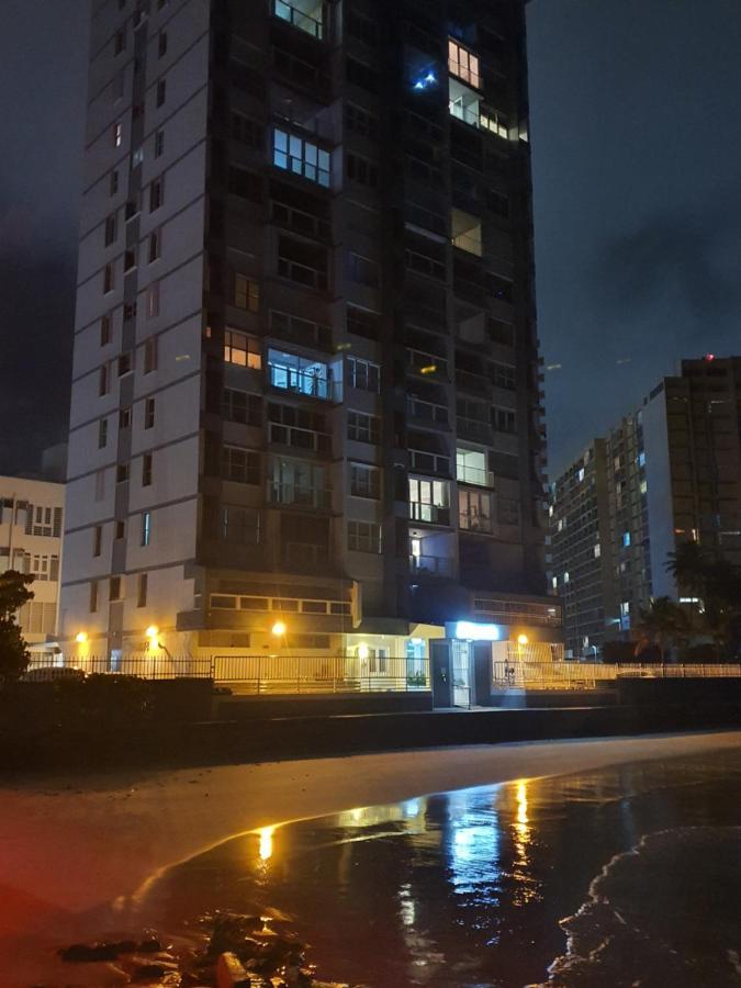 Sea Breezer Vacation Ocean Front En Condominio Playa Mar سان خوان المظهر الخارجي الصورة