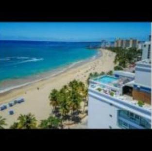 Sea Breezer Vacation Ocean Front En Condominio Playa Mar سان خوان المظهر الخارجي الصورة